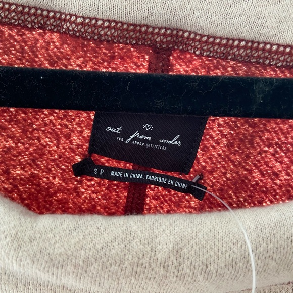 NWT Out From Under Crosby Cocoon Sweater - Picture 3 of 4